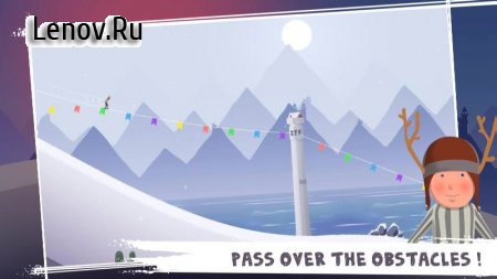 Snowboard Adventure v 1.2 (Mod Money)