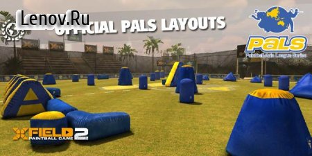 XField Paintball 2 Multiplayer v 1.14