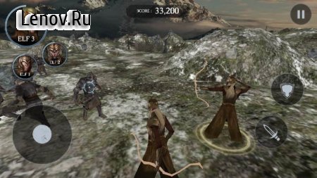 Fight for Middle-earth v 1.2  (Invincible)