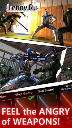 Dragon Ninja VR v1.4 (Mod Money)