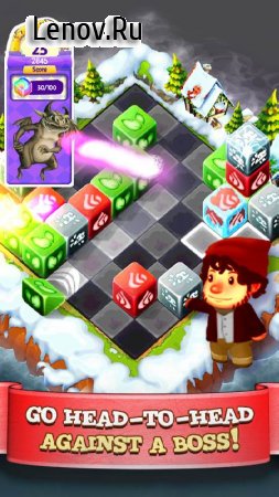 Cubis Kingdoms - A Match 3 Puzzle Adventure Game v 1.0.0  (Unlocked)