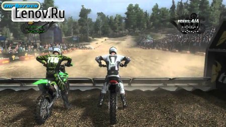 MX vs. ATV On the Edge v 1.0