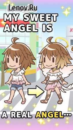 My Sweet Angel v 1.0.7 (Mod Money)