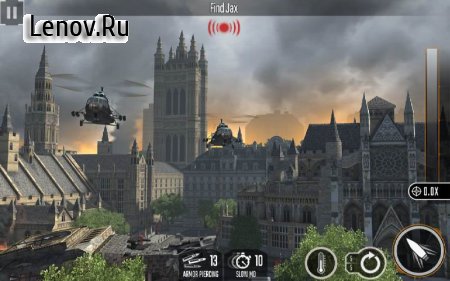 Sniper Strike – FPS 3D Shooting Game v 500111 Mod (Unlimited Ammo)