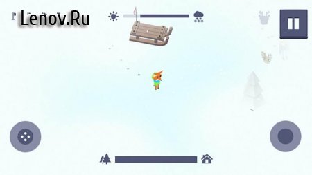 Lost in the Snow v 1.17  (Ads-free)