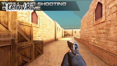 Counter Terrorist Smart Shooting ( v 1.7) (Mod Money)