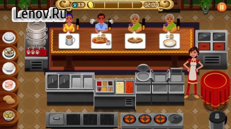 Masala Express: Cooking Game v 1.1.5 (Mod Money & More)