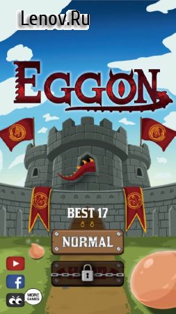 Eggon v 1.11 Мод (Get 1k coin upon killing Monster)