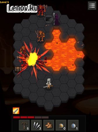 Dungeons of Hell v 1.0 (Full) (Mod XP)