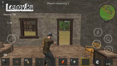 TIO: Battlegrounds Royale v 2.7 Мод (Unlimited Coins/Ammo/No Reload)