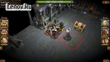 Wizrogue - Labyrinth of Wizardry v 2.0.3 (Full) (Mod Money)