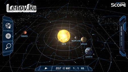 Solar System Scope v 3.0  (Unlocked)