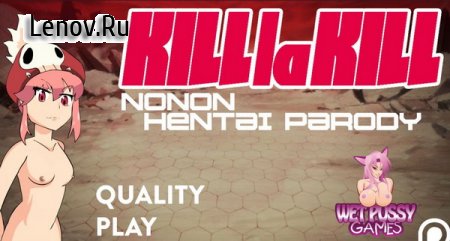 Kill la Kill Nonon Hentai Parody v 1.0
