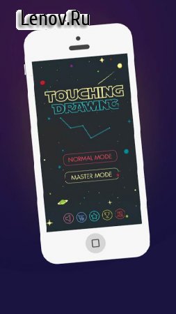 Touching Drawing v 1.0.2 (Mod Money/Ads-free)