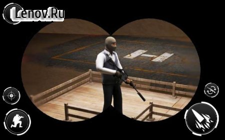 Frontline Sniper Critical Blood Killer v 1.0.1 (Mod Money)