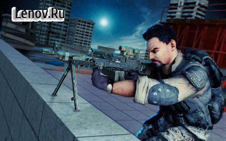 Frontline Sniper Critical Blood Killer v 1.0.1 (Mod Money)
