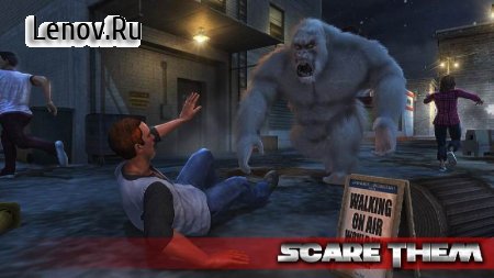 Mountain Beast Yeti Apes Survival v 1.6  (Unlocked All Level)