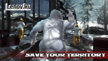 Mountain Beast Yeti Apes Survival v 1.6  (Unlocked All Level)