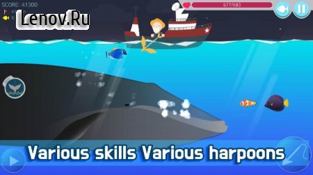 Fishing Adventure ( v 1.7)  (Unlimited Money/Diamond)