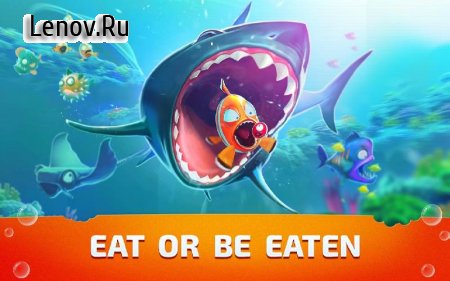 Aqwar.io Online Battle Fish Game v 1.0.5 (Mod Lite)
