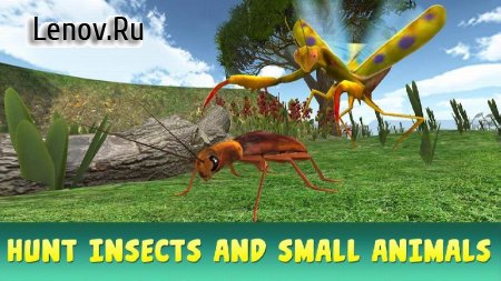 Mantis Insect Life Simulator v 1.0.0  (Unconditional Purchase)