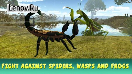 Mantis Insect Life Simulator v 1.0.0  (Unconditional Purchase)