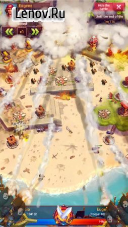 Pirate War: Age of Strike v 3.0.2 (God Mode/One Hit & More)