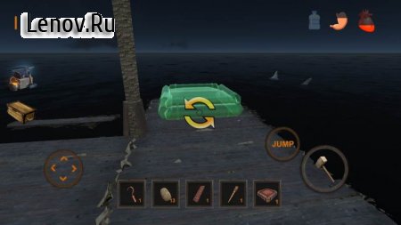 Raft Survival: Ultimate v 9.9.9  ( )