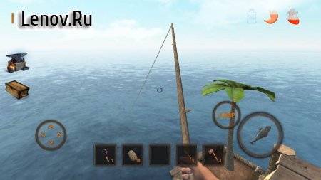 Raft Survival: Ultimate v 9.9.9  ( )