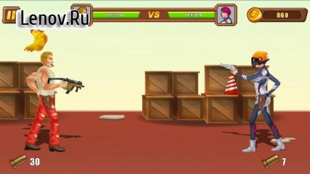 Western Cowboy Gun Fight 2 v 1.0.5 (Mod Money)