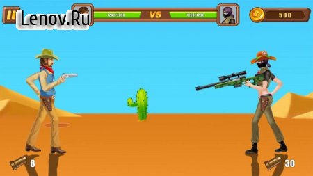Western Cowboy Gun Fight 2 v 1.0.5 (Mod Money)