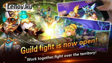 Fighting Elf v 2.36  (Fast Win/One Hit/Unlimited Skill)