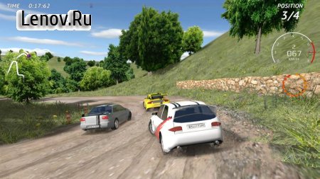 Rally Fury - Extreme Racing v 1.94 Мод (много денег)