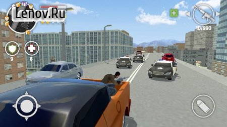 The Gang Auto v 1.0.0 (Mod Money)