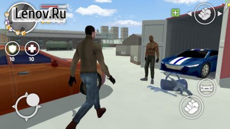 The Gang Auto v 1.0.0 (Mod Money)