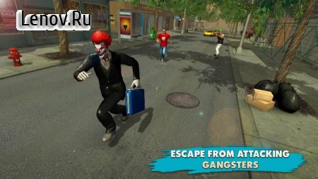 Killer Clown Vegas City Real Gangster v 1.0.1 (Mod Money)