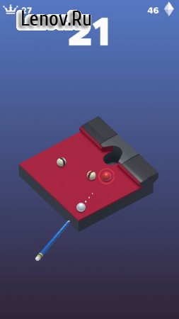 Pocket Pool ( v 1.0.1) (Mod Gems)