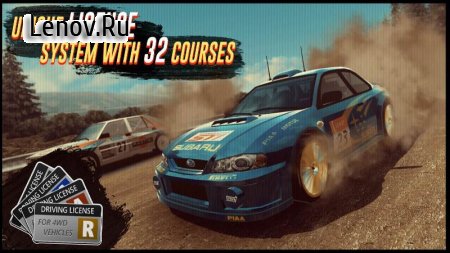 Rally Racer EVO ® v 2.02 (Mod Money)