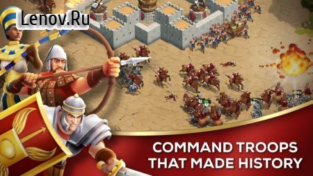 Rise of Valor v 1.1.1.3365  (Unlimited Golds/Ore/Resources)