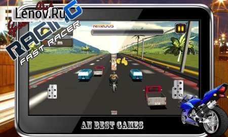 Speed Bike Racing: Fast Racer v 1.5 (Mod Money)