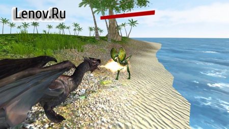 Dragon Simulator 2018: Epic 3D Clan Simulator Game v 1.0 (Mod XP)