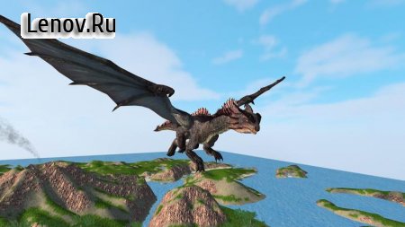 Dragon Simulator 2018: Epic 3D Clan Simulator Game v 1.0 (Mod XP)