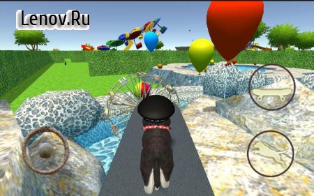 Dog Simulator Puppy Craft v 1.0.25 (Mod Money)