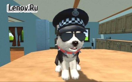 Dog Simulator Puppy Craft v 1.0.25 (Mod Money)
