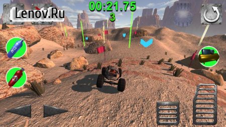 Offroad Wipeout v 1.2.4 (Mod Money)