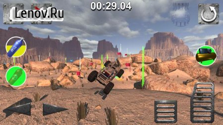 Offroad Wipeout v 1.2.4 (Mod Money)