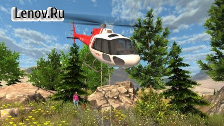 Helicopter Rescue Simulator v 2.02 (Mod Money)