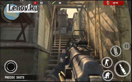 Call of Warfare: FPS Modern World War 2 WW2 Duty v 2.1.2 (Mod Money)