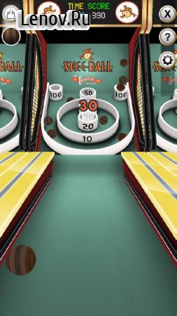 Skee-Ball Plus v 1.05  (Unlocked)