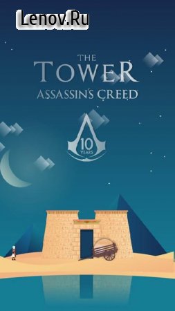 The Tower Assassin's Creed ( v 1.0.4) (Mod Money/Premium)